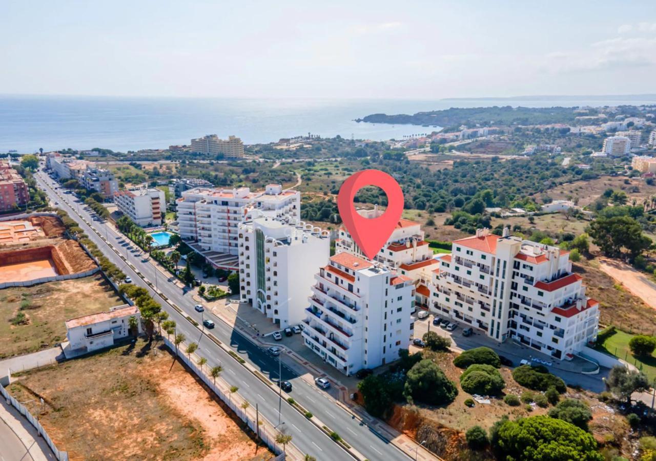 Cegonha Branca Beach Flat Portimao Ngoại thất bức ảnh