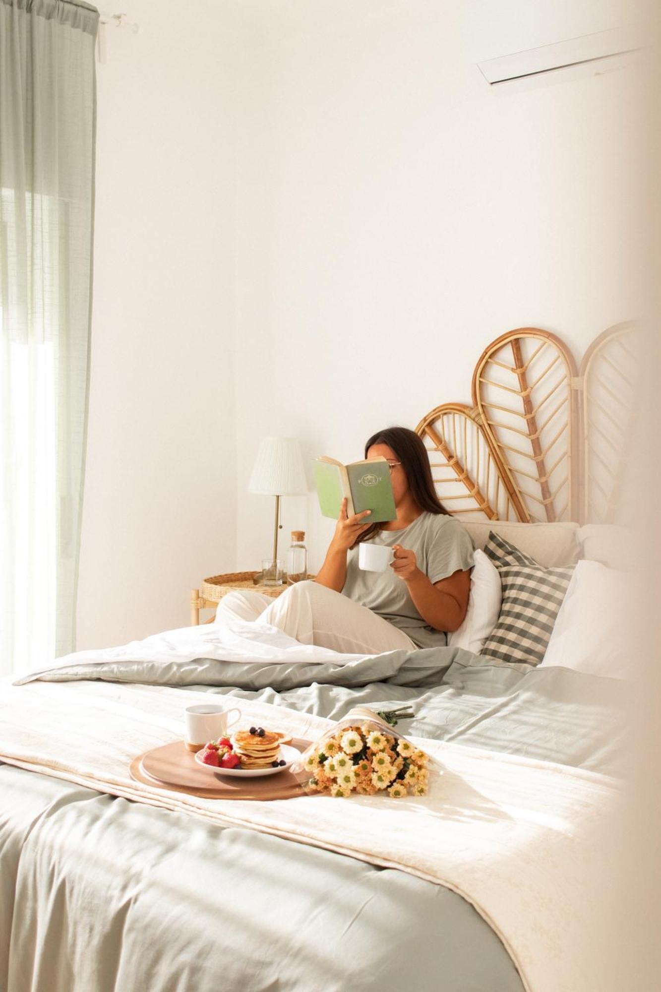 Cegonha Branca Beach Flat Portimao Ngoại thất bức ảnh
